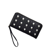 Wallet for Women,Large Capacity Long Wallet Clutch Wristlet - £11.95 GBP