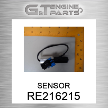 RE216215 SENSOR fits JOHN DEERE (New OEM) - $97.99