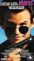 Kuffs (VHS 1992) Christian Slater - $10.00