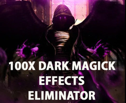 HAUNTED 300X DARK MAGICK EFFECTS ELIMINATOR EXTREME MAGICK Witch Cassia4 - £93.81 GBP