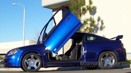 Chevrolet Cobalt 2004-2012 Direct Bolt on Vertical Doors Inc kit lambo doors USA - £932.52 GBP