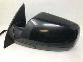 2010-2011 GMC Terrain Driver Side View Power Door Mirror Black OEM B34002 - $22.49