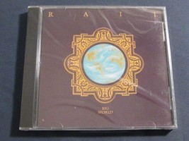 Rail Big World 1997 Cd Art Records Wa Band Winner Mtv Basement Tapes *Rare* Oop - £46.45 GBP