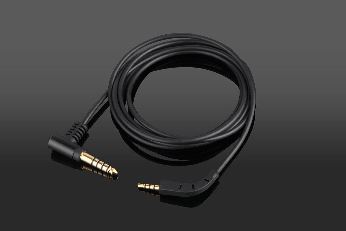 4.4mm BALANCED Audio Cable For B&amp;W Bowers &amp; Wilkins P7 /P7 Wireless headphones  			