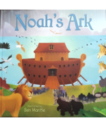 Noah&#39;s Ark by Kate Thomson Large Hardback - £11.67 GBP