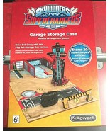 Skylanders Superchargers Garage Storage Case Tool Box Great for Hot Whee... - £15.74 GBP