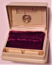 Vtg Art Deco Celluloid Keepsake Presentation Box - £67.78 GBP