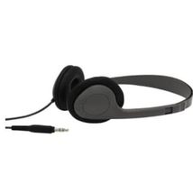 AVID Products Inc. AE-711 Over-Ear Headphones, 3.5mm Jack, Gray - Ideal ... - $7.76