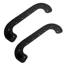 2 Snow Thrower Paddle fits Toro 104-2753 54-9921 88-0781 CCR1000 38405 38196 - £38.50 GBP