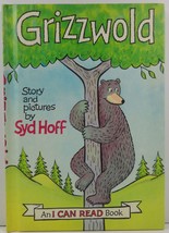 Grizzwold by Syd Hoff An I Can Read Book - $2.99