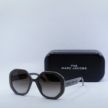MARC JACOBS MARC 659/S 0KB7 HA Grey/Brown Gradient 53-21-145 Sunglasses ... - $87.66