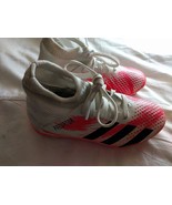 Boys Shoes - Adidas Size 10k UK Synthetic Multicoloured Shoes - £14.17 GBP