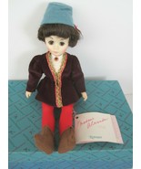 Vintage 1970&#39;s Madame Alexander 11&quot; ROMEO Doll #1360 Original Box Hang Tag - £11.76 GBP