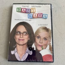 Baby Mama (Brand New DVD, 2008) Tina Fey - $7.06