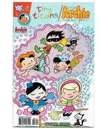 Tiny Titans / Little Archie #3 (2011) *DC &amp; Archie Comics / Sabrina / Ra... - $9.00