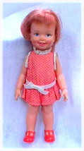 1972 Ideal Cinnamon Crissy Family Doll All Original - $26.00