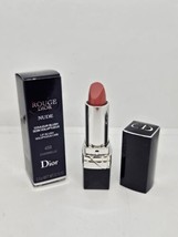 Dior Rouge Nude Lipstick Charnelle 459 Lip Blush New In Box  - $27.99