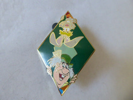Disney Trading Pins 32135 Disney Auctions (P.I.N.S - Peek-a-Boo (Mad Hatter - £24.83 GBP