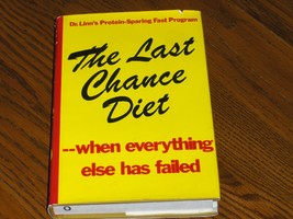 The Last Chance Diet - £8.63 GBP