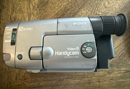 Sony Handycam CCD-TRV11 Analog Camcorder Does Not Power On. Parts Only. - $17.75