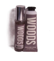 Woods Fragrance Mist Bath &amp; Body Works 2 Piece Travel Set - $358.08 MXN