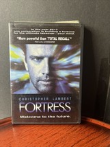 Fortress Dvd INV-2933 - £5.70 GBP