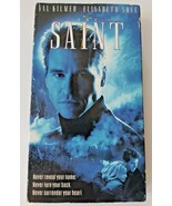 The Saint VHS Tape 1997 Paramount Studios Val Kilmer Elisabeth Shue PG13 - £4.64 GBP