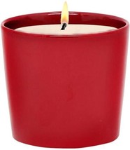 Candle ROMANTICA Italian Cotton Wick Soy Wax Ceramic Hand-Poured Hand Work - £70.52 GBP