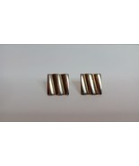 Vintage Men&#39;s Gold Tone Cufflinks Set - £8.13 GBP