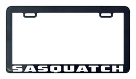 Sasquatch Bigfoot Yeti license plate frame holder - £5.39 GBP