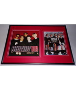 Backstreet Boys Framed 12x18 Rolling Stone Cover Display - £44.35 GBP