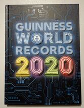 Guinness World Records 2020 - $10.88
