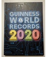 Guinness World Records 2020 - $10.88