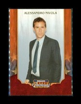 2009 Panini Donruss Americana Tv Movie Actor Trading Card #34 Alessandro Nivola - £3.91 GBP
