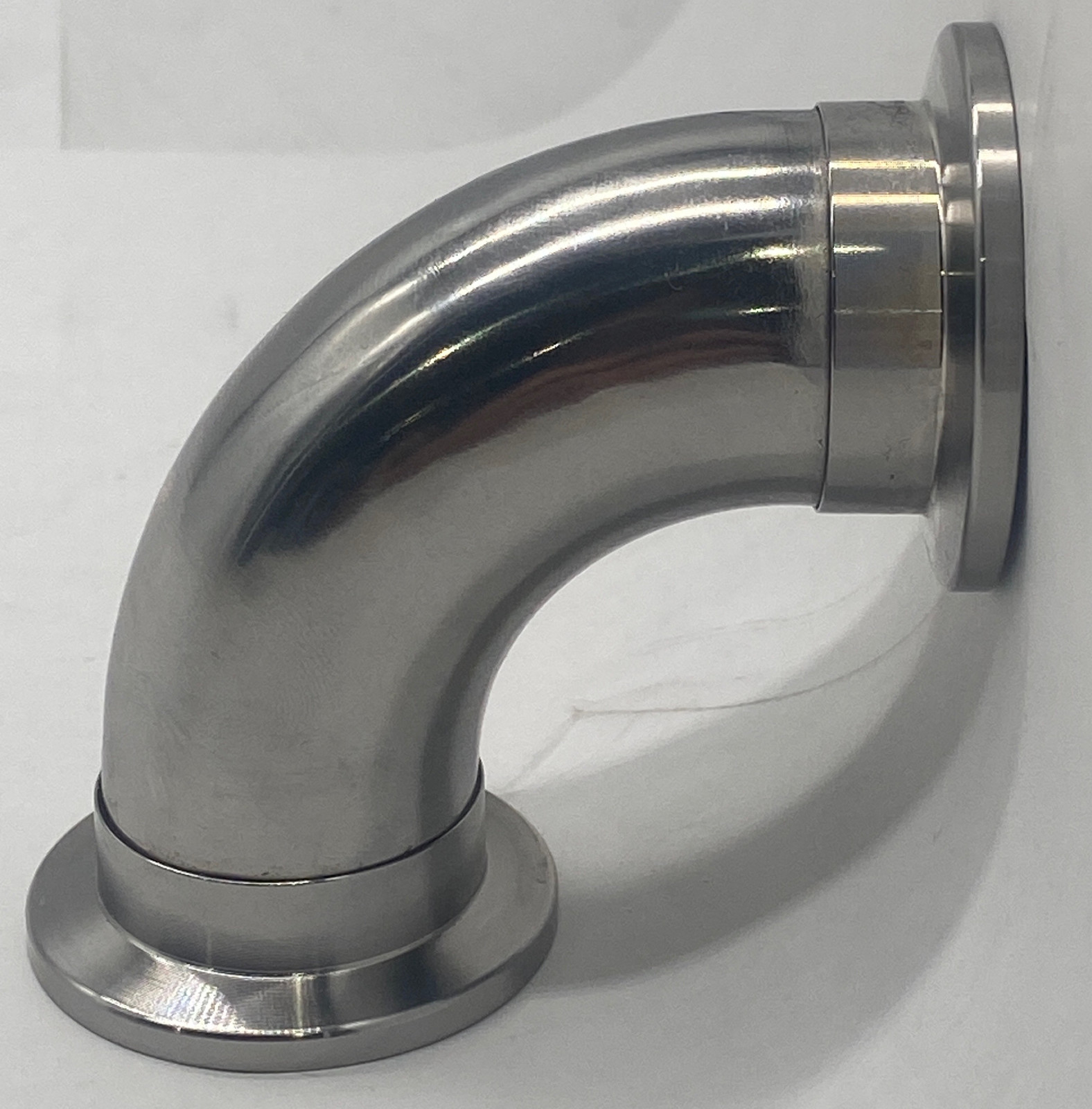 Unbranded 1 INCHE 90 Degree Elbow Stainless Fitting  - $11.59