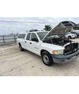 Blower Motor Chassis Cab Fits 03-10 DODGE 3500 PICKUP 104748165 - $45.29