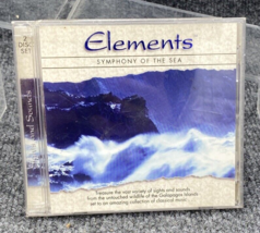 ELEMENTS-SIGHTS &amp; Sounds Elements: Symphony Of The Sea 2 Cd Pre-owned - £7.42 GBP