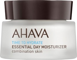 Ahava Time To Hydrate Essential Day Moisturizer Mischhaut 50 ml - $84.00