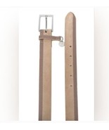 PESERICO Calf-Leather Adjustable Belt - $3,598.46 MXN