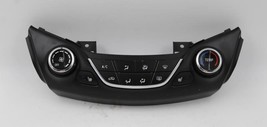 Temperature Control With Heated Seat KA1 2016-2018 Chevrolet Cruze Oem #7347O... - $44.99