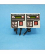 Rodix FC-200-2-240 Dual Vibratory Feeder Control Cube 240VAC 121-000-2063 - $399.99