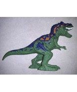 Tyrannosaurus Rex T Rex Dinosaur Action Figure Toys Movable Arms Legs Jaws  - $17.59