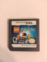 Nintendo DS LEGO Harry Potter Years 1 - 4 Cartridge Only - £6.27 GBP