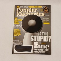 Popular Mechanics Magazine December/January 2015 The All tech Gift Guide - $7.99