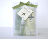 The Healing Garden GREEN TEA Relax Therapy Gift Set Body Lotion Wash Mist - £24.10 GBP