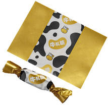 500PCS Candy Wrappers Caramel Wrappers Twisting Wax Paper 9x12.5cm, I - $14.67