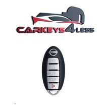 2013-2015 Nissan Maxima Altima / 5-Button Smart Key / PN: 285E3-3TP5A / ... - $87.00