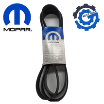 New OEM Mopar Accessory Drive Belt 1996-2000 Chrysler Voyager T&amp;C 050861... - $1,758.50
