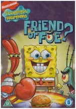 SpongeBob Squarepants: Friend Or Foe DVD (2008) SpongeBob Squarepants Cert U Pre - £12.97 GBP
