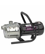 WAYNE PLS100 1 HP Portable Stainless Steel Lawn Sprinkling Pump - $5,063.65 MXN